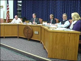 Board of Finance: Regular Meeting December 15, 2009