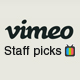 Vimeo Staff Picks
