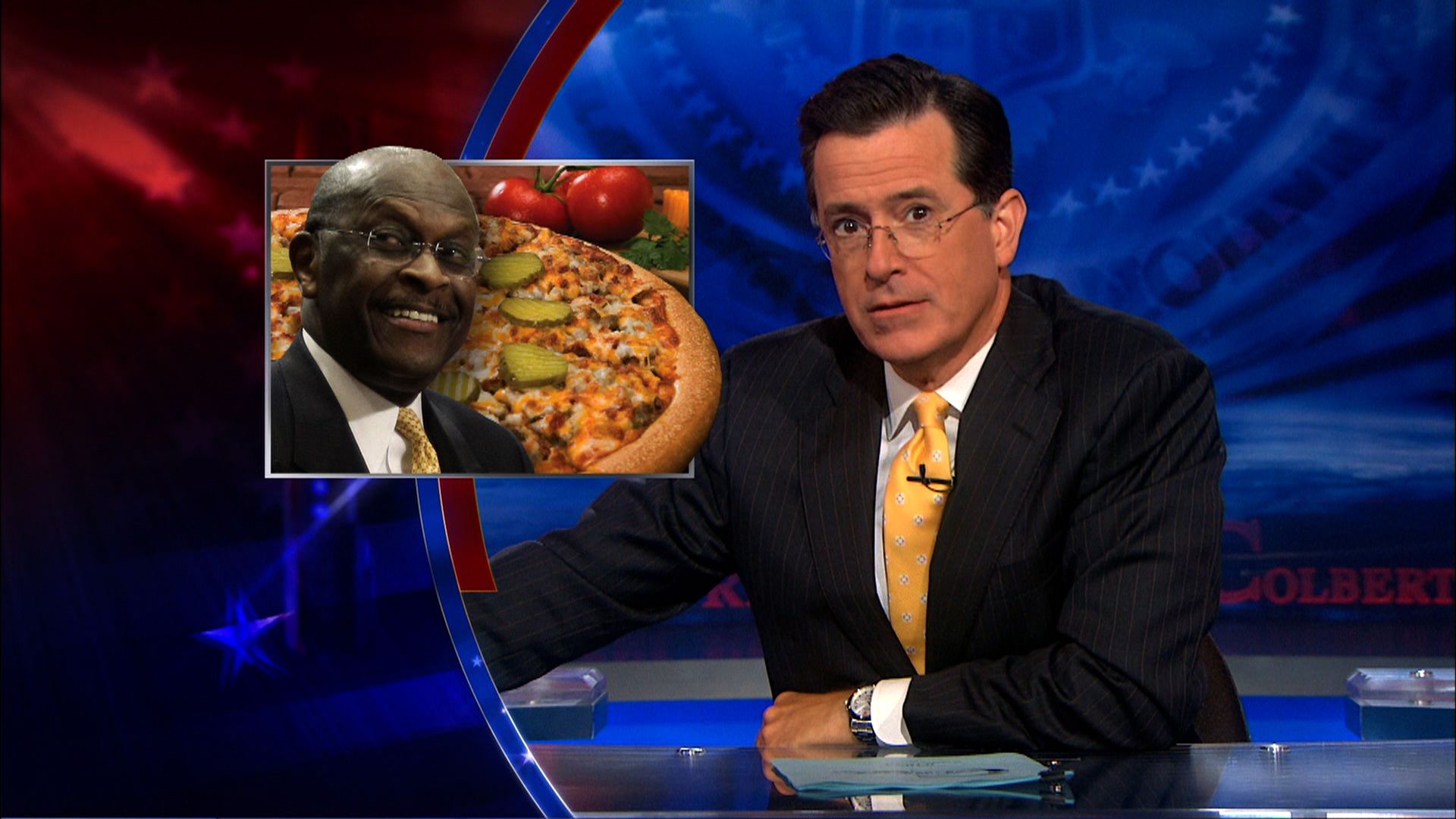June 08, 2011 - Bre Pettis - The Colbert Report - Full Episode Video  | Comedy Central