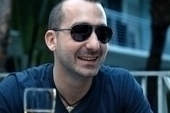 A Drink With: Chef Marc Forgione