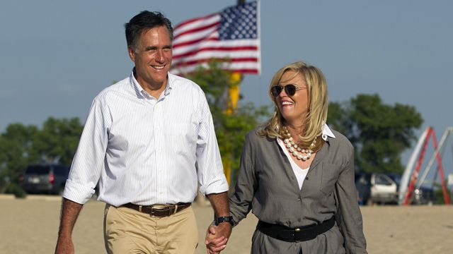 Cavuto: Critics of Ann Romney need to use some common sense