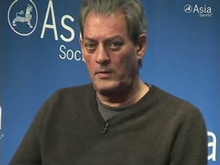 Paul Auster: Lost (and Found) in Translation