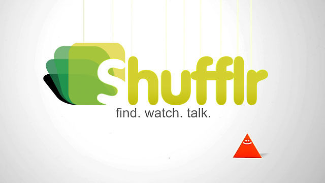 Shufflr - where videos find you