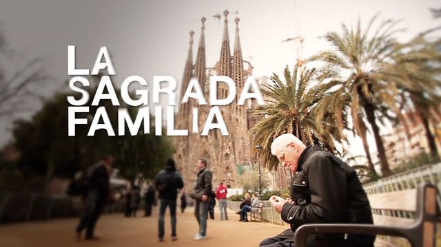 La Sagrada Familia ~ BARCELONA