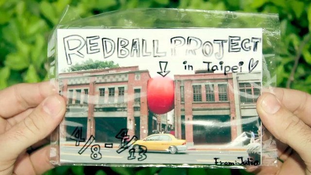 RedBall : Taipei