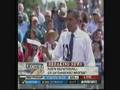 Barack Obama gets fired up @ The Corn Palace, South Dakota