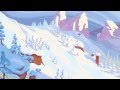 Angry Birds Wreck the Halls Animation Teaser
