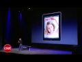 Steve Jobs introducing the Apple iPad At Apple Keynote 2010