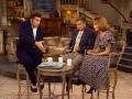 Kramer coffee table book on "Regis & Kathie Lee"