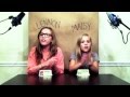 'Call Your Girlfriend' Robyn/ Erato cover by Lennon & Maisy Stella