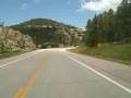 DriveAbout 11 - Wild South Dakota - Black Hills landscape (Italian)