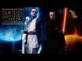 Cello Wars (Star Wars Parody) Lightsaber Duel - Steven Sharp Nelson