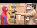 Wes Anderson Spider-Man   -  Amazing Spider-Man