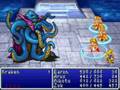 Final Fantasy 1 DOS - Boss Fight#8 Kraken