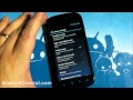 Google Music Phone Demo
