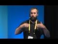 Velocity Europe, Theo Schlossnagle, "A Career in Web Operations"