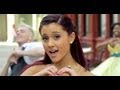 Ariana Grande's Put Your Hearts Up Music Video