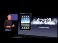 Apple Special Event 2010 Steve Jobs Keynote iPad#08.mov