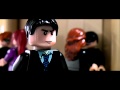 The Dark Knight Rises Trailer 2: IN LEGO
