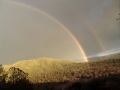 Yosemitebear Mountain Giant Double Rainbow 1-8-10