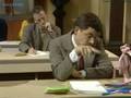 Mr. Bean---The Exam