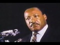 Martin Luther King's Last Speech: "I Have Been To The Mountaintop"