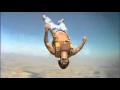 FreeFly Skydiving ,Yoga-Style