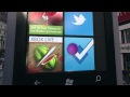 Windows Phone NYC Mash-Up Video