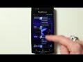 Demo of Xperia Ice Cream Sandwich alpha ROM [official]