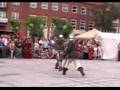 Horsens Middle ages festival in Denmark