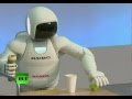 Asimo, un robot inteligente capaz de ayudar en una crisis nuclear