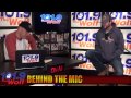 David Nail Behind the Mic Interview 101 9 The Wolf