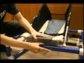 Bouncer Chair - Duke University - Devices for People with Disabilities.avi