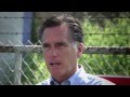"Mitt Romney" — A BLR Soundbite