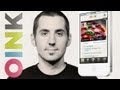 EXCLUSIVE Kevin Rose Interview and Hands-on Demo of His New App Oink!