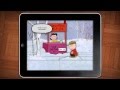 "A Charlie Brown Christmas" Digital Book App