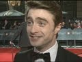 Daniel Radcliffe compares himself to The Beatles and James Bond
