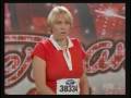 Most psycho American Idol contestant ever, Mary Roach !!!