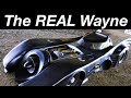 World's only actual turbine powered Bat car