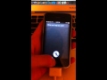 Siri on the iPhone 3GS