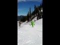 Android Hits the Slopes!