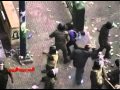 GRAPHIC: Video of brutal crackdown on Tahrir Sq protesters in Cairo