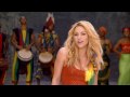 Waka Waka (This Time for Africa) (The Official 2010 FIFA ...