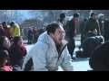 North Koreans weeping hysterically over the death of Kim Jong-il