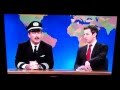 Alec Baldwin as American Airlines Captain Steve Rogers on SNL 2011_12-10