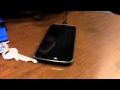 Galaxy Nexus - Scratch Test