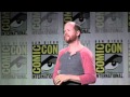 SDCC '11 Joss Whedon Panel