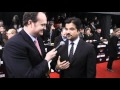 Anil Kapoor talks fantasy at Mission Impossible 4 Premiere New York with Brad Blanks