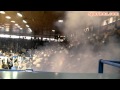 Iraklis - Aris 26/3 basket, Epeisodia metaxy opadwn kai astynomias - sportena.com