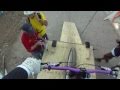 Insane Downhill Bike Race In Chile valparaiso polc 2011